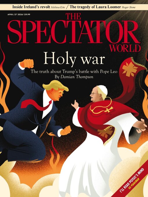 Cover image for The Spectator World